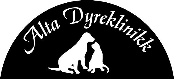 Alta Dyreklinikk logo