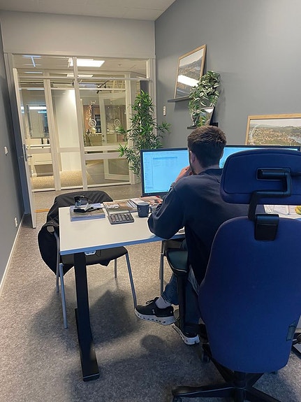 Bilde 2 av 5 i jobbannonse-galleriet