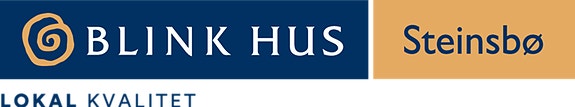 Steinsbø Hus logo