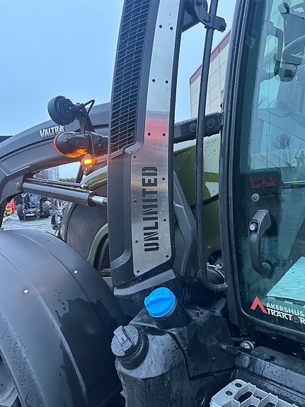 Valtra N175D 2025, kr 2 090 000,-