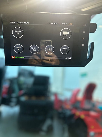 Valtra N175D 2025, kr 2 090 000,-