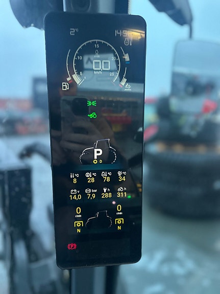 Valtra N175D 2025, kr 2 090 000,-