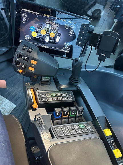 Valtra N175D 2025, kr 2 090 000,-