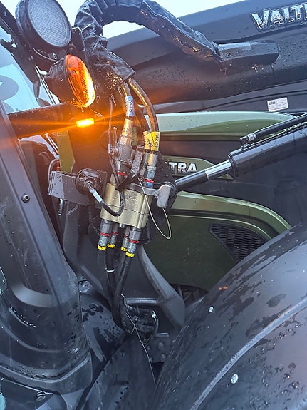 Valtra N175D 2025, kr 2 090 000,-