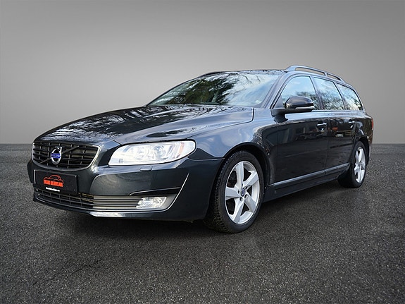 Volvo V70 5 of 5