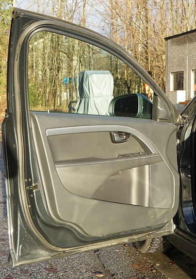 Volvo V70 26 of 30