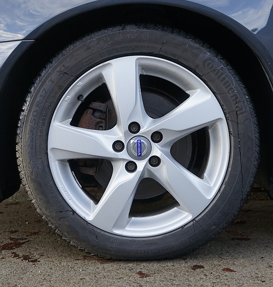 Volvo V70 23 of 30