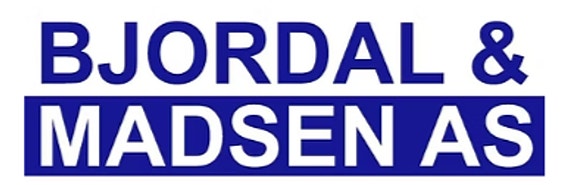 BJORDAL & MADSEN AS logo