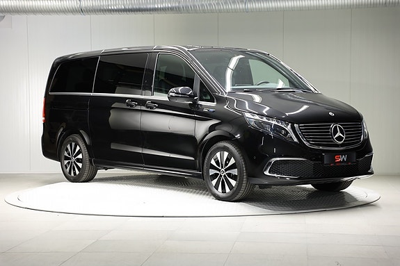 Mercedes-Benz EQV300 13 of 20