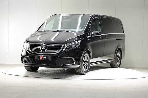 Mercedes-Benz EQV300 7 of 20