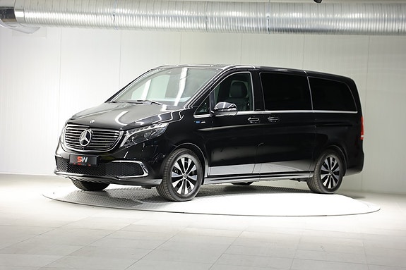 Mercedes-Benz EQV300 6 of 20