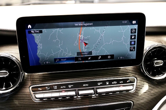 Mercedes-Benz EQV300 20 of 20