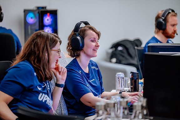 Flere e-sportlag og LAN to ganger i året