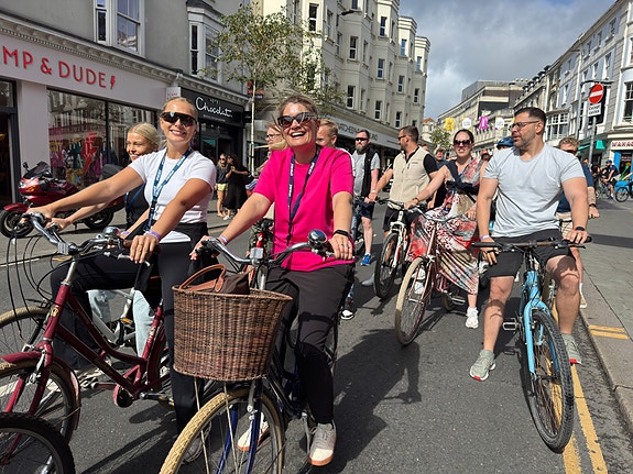 Firmaturer til inn- og utland