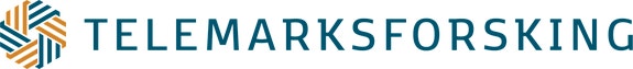 Stiftelsen Telemarksforsking logo