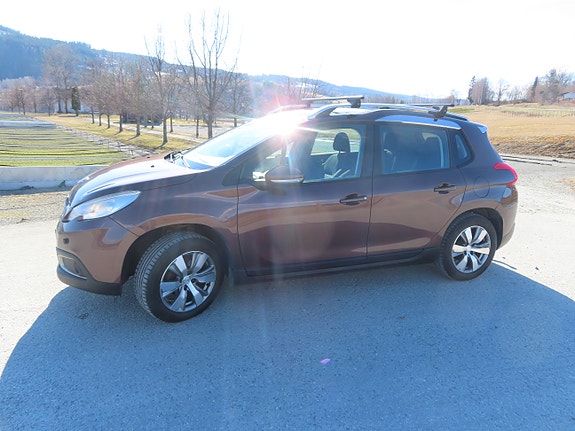 Peugeot 2008 5 of 5