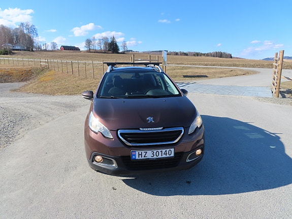 Peugeot 2008 3 of 5