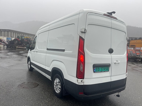 Maxus e-Deliver 9 6 of 18