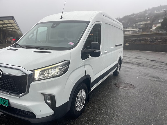 Maxus e-Deliver 9 4 of 18