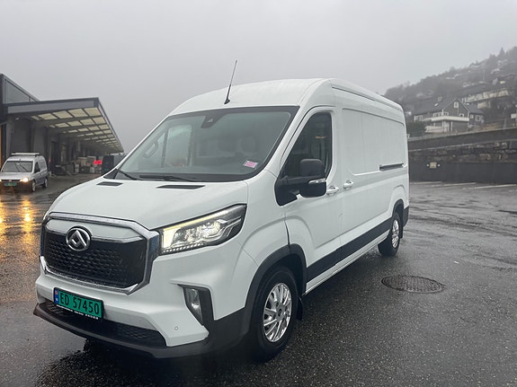 Maxus e-Deliver 9 3 of 18