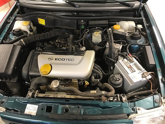 Opel Astra 6 of 7