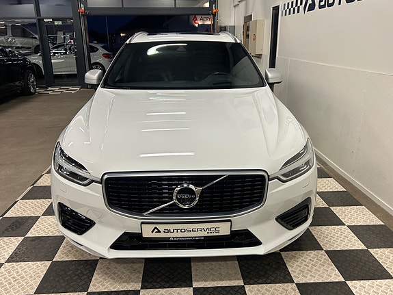 Volvo XC60 5 of 5