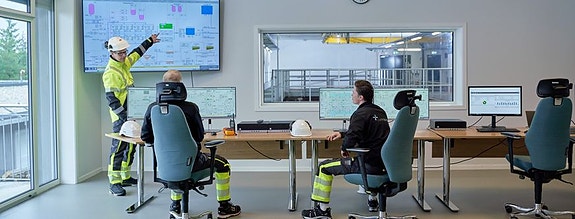 Bilde 1 av 5 i jobbannonse-galleriet