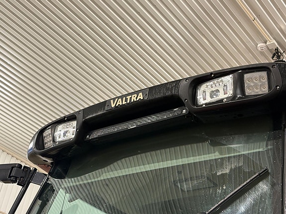 Valtra T151 G6L LASTER/ 710HJUL/ FRONTHYDRALIKK 2008, kr 579 000,-