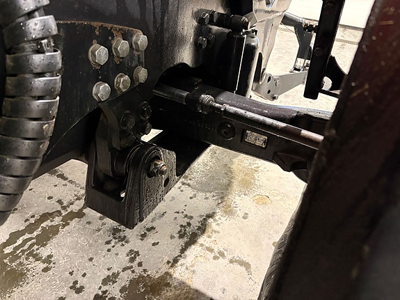 Valtra T151 G6L LASTER/ 710HJUL/ FRONTHYDRALIKK 2008, kr 579 000,-