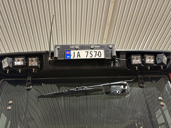 Valtra T151 G6L LASTER/ 710HJUL/ FRONTHYDRALIKK 2008, kr 579 000,-