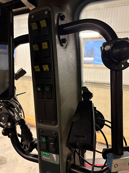 Valtra T151 G6L LASTER/ 710HJUL/ FRONTHYDRALIKK 2008, kr 579 000,-