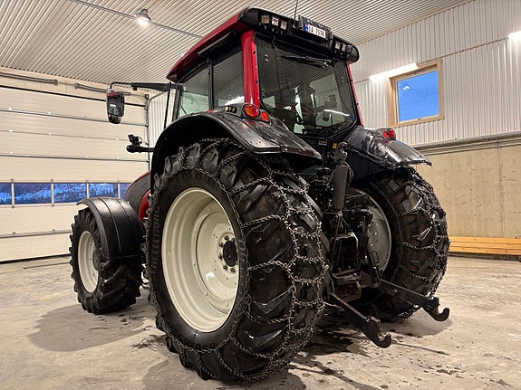 Valtra T151 G6L LASTER/ 710HJUL/ FRONTHYDRALIKK 2008, kr 579 000,-