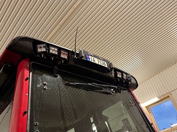 Valtra T151 G6L LASTER/ 710HJUL/ FRONTHYDRALIKK 2008, kr 579 000,-