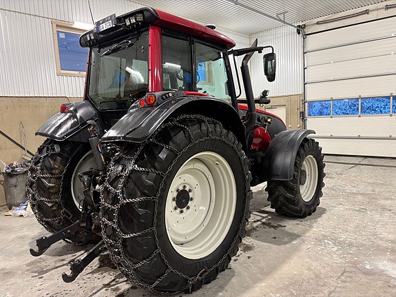 Valtra T151 G6L LASTER/ 710HJUL/ FRONTHYDRALIKK 2008, kr 579 000,-