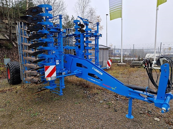 Lemken Heliodor 9/500 K