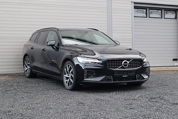Volvo V60 3 of 5