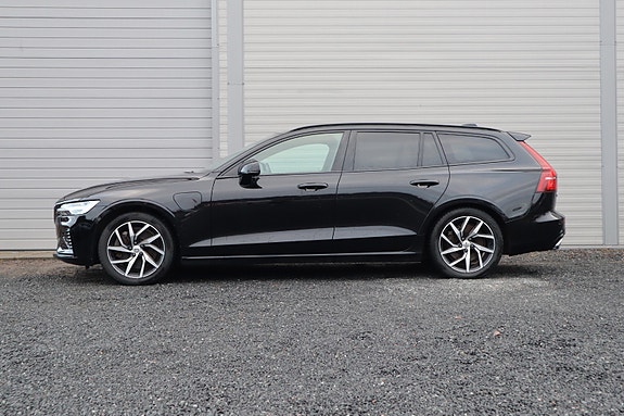 Volvo V60 5 of 5