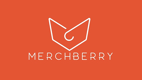 MERCHBERRY AS logo