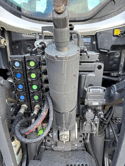 Valtra N174 Direct, GPS RTK, front pto, laster, Vintepak. 2019, kr 1 229 000,-