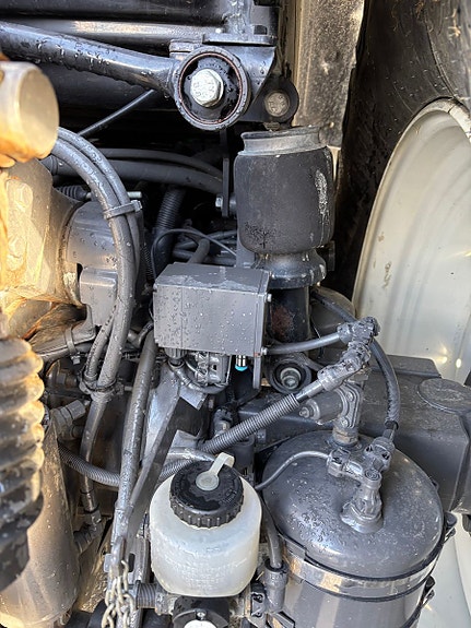 Valtra N174 Direct, GPS RTK, front pto, laster, Vintepak. 2019, kr 1 229 000,-