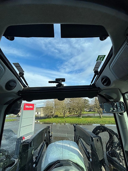 Valtra N174 Direct, GPS RTK, front pto, laster, Vintepak. 2019, kr 1 229 000,-