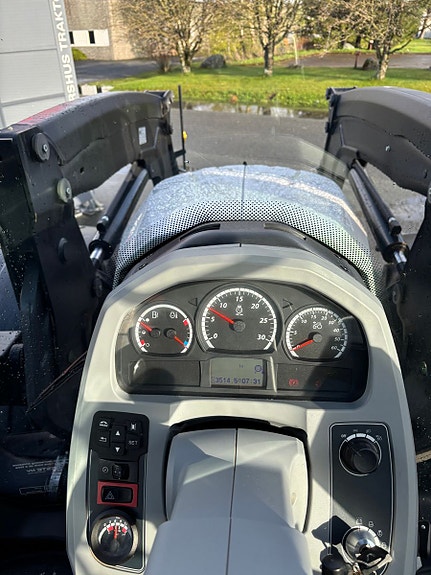 Valtra N174 Direct, GPS RTK, front pto, laster, Vintepak. 2019, kr 1 229 000,-