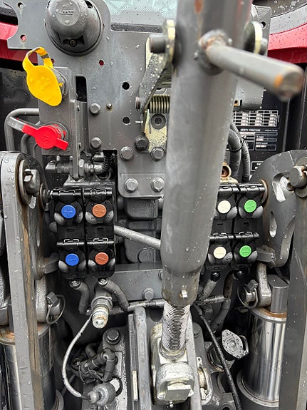 Valtra G135 Active 2024, kr 1 149 000,-