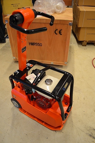 Andre PLATEVIBRATOR KASEI 26 of 30