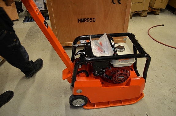 Andre PLATEVIBRATOR KASEI 20 of 30
