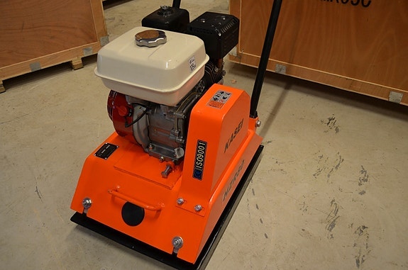 Andre PLATEVIBRATOR KASEI 17 of 30