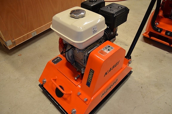 Andre PLATEVIBRATOR KASEI 19 of 30
