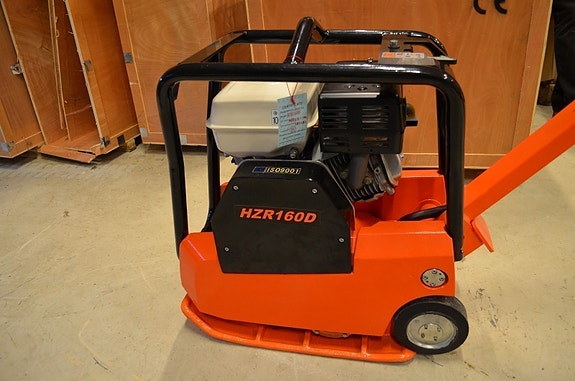 Andre PLATEVIBRATOR KASEI 8 of 30