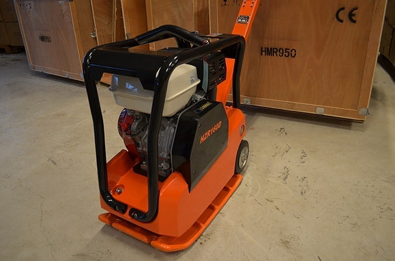 Andre PLATEVIBRATOR KASEI 7 of 30