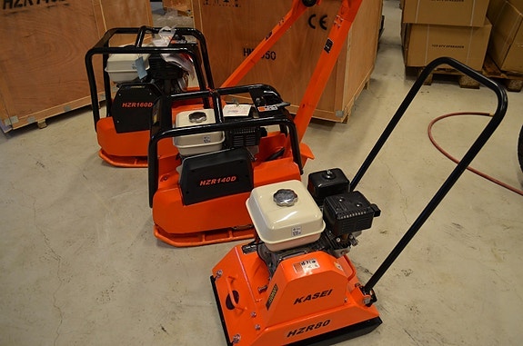 Andre PLATEVIBRATOR KASEI 16 of 30